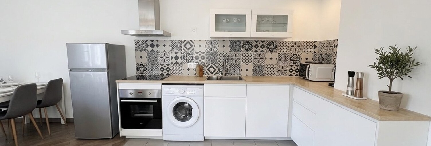 Appartement 3 Pièces 58 m² à vendre à Romainville (93230)