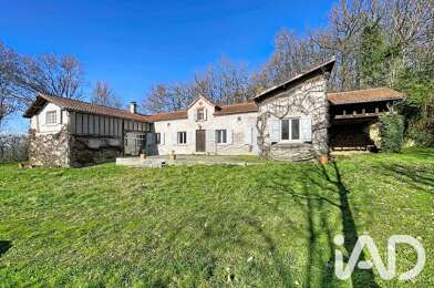 Maison 11 pièces 199000 €