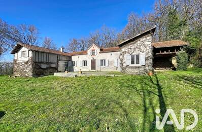 Vente Maison de campagne 11 pièces — photo du bien
