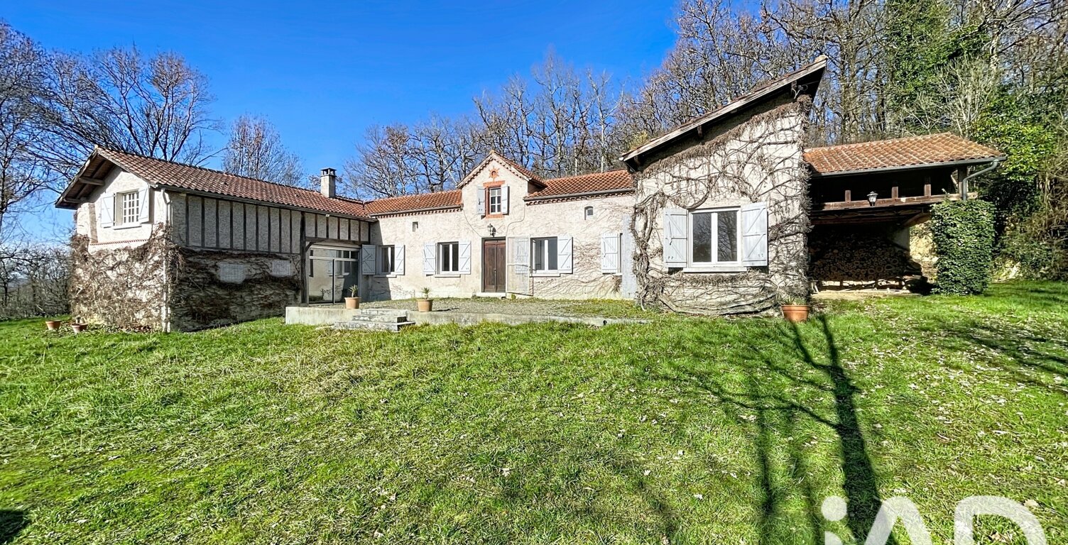 Vente Maison de campagne 11 pièces — photo 1