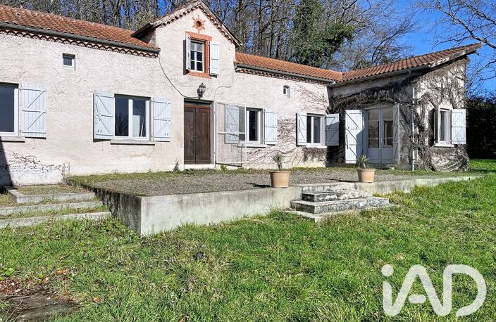 Vente Maison de campagne 11 pièces — photo 2