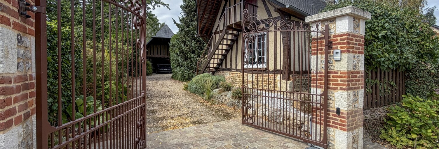 Maison 5 Pièces 110 m² à vendre à Le Neubourg (27110)
