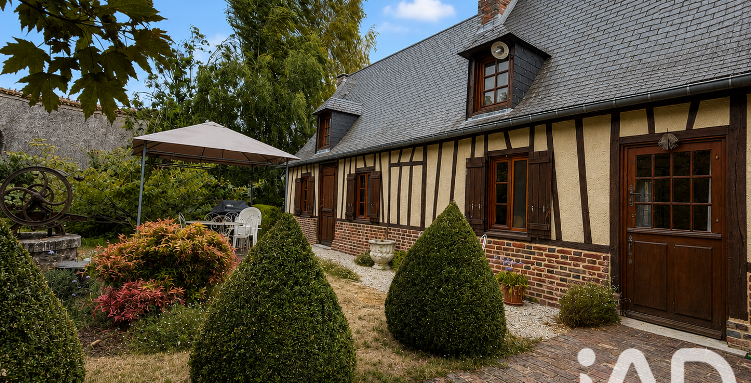 Vente Domaine 6 pièces — photo 1