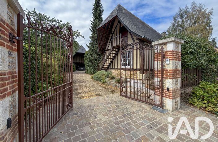 Vente Domaine 6 pièces — photo 2