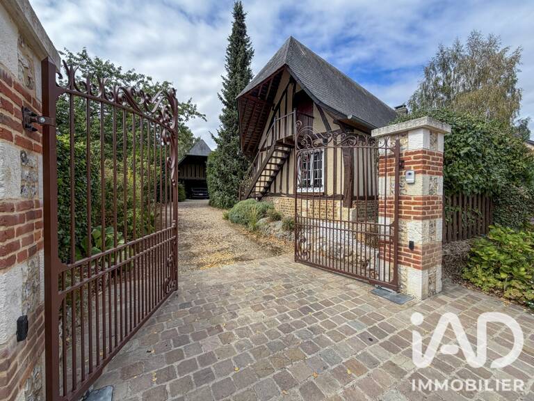 Vente Domaine 7 pièces — photo 1