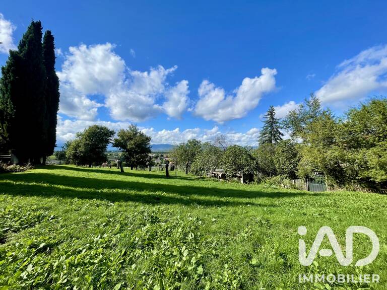 Vente Terrain à bâtir 1 110 m&sup2; — photo 1