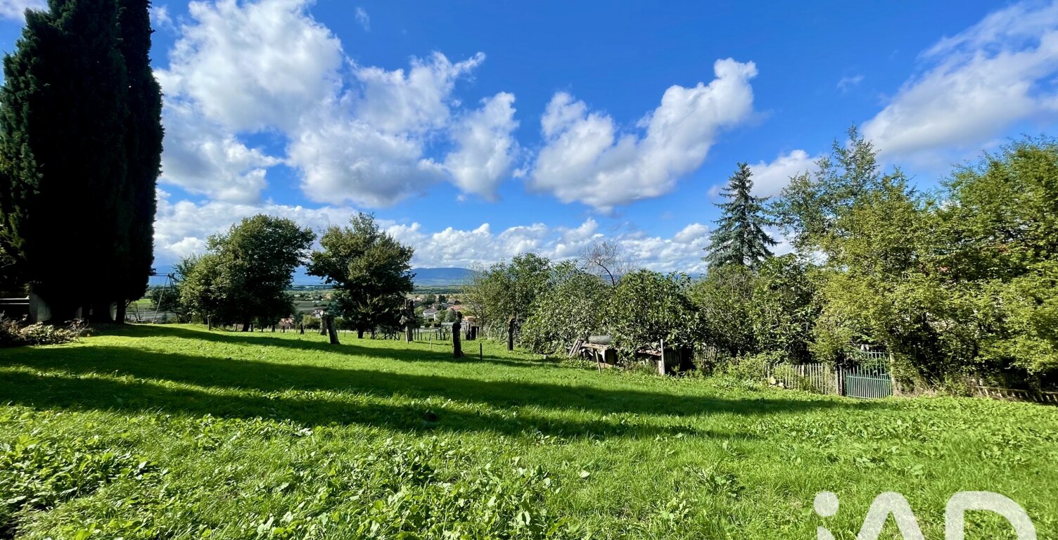 Vente Terrain à bâtir 1 110 m&sup2; — photo 1