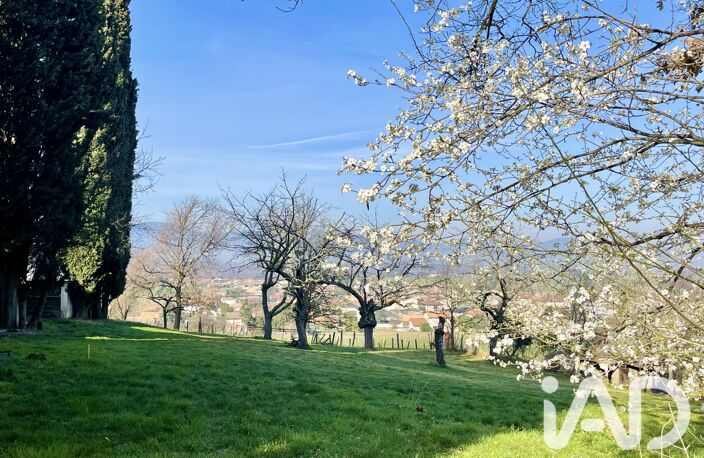 Vente Terrain à bâtir 1 110 m&sup2; — photo 2