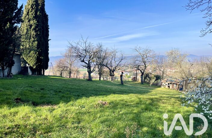Vente Terrain à bâtir 1 110 m&sup2; — photo 3