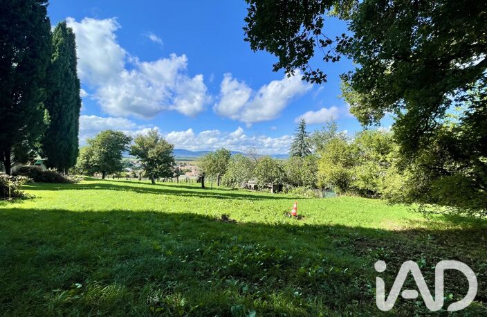 Vente Terrain à bâtir 1 110 m&sup2; — photo 4