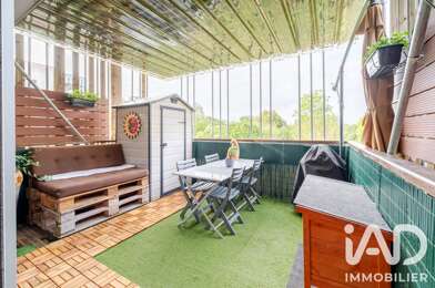 Appartement 3 pièces 259000 €