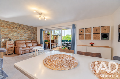 Appartement 3 pièces 259000 €