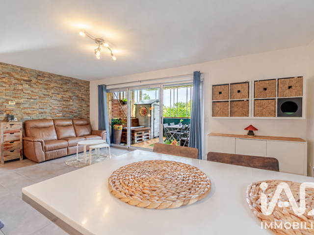 Vente Appartement 3 pièces — photo du bien