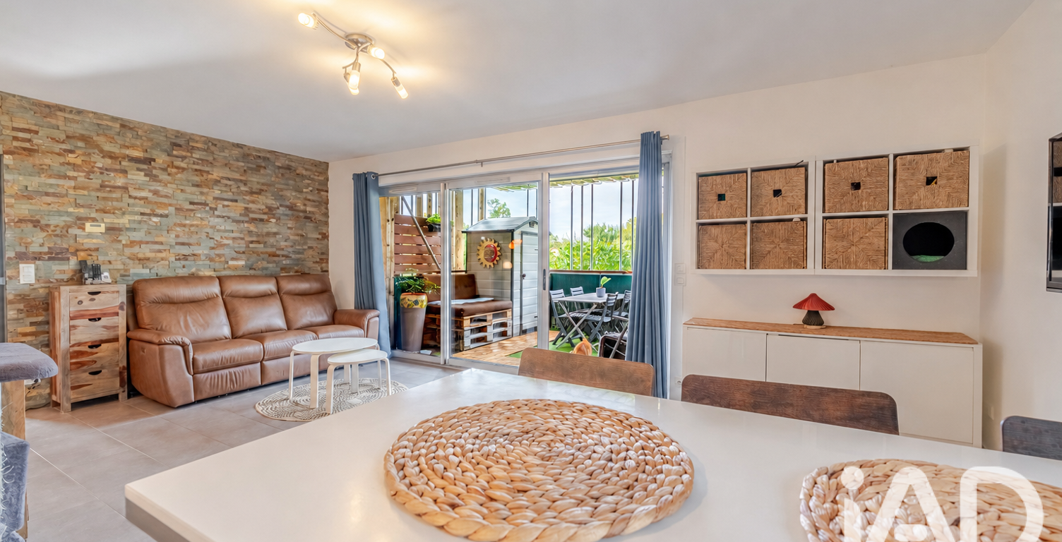Vente Appartement 3 pièces — photo 1