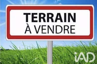 Terrain  44500 €