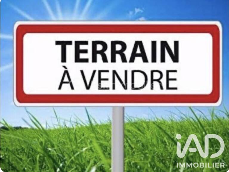 Vente Terrain à bâtir 1 972 m&sup2; — photo 1