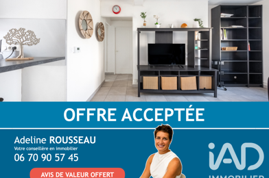 Appartement 3 pièces 138000 €