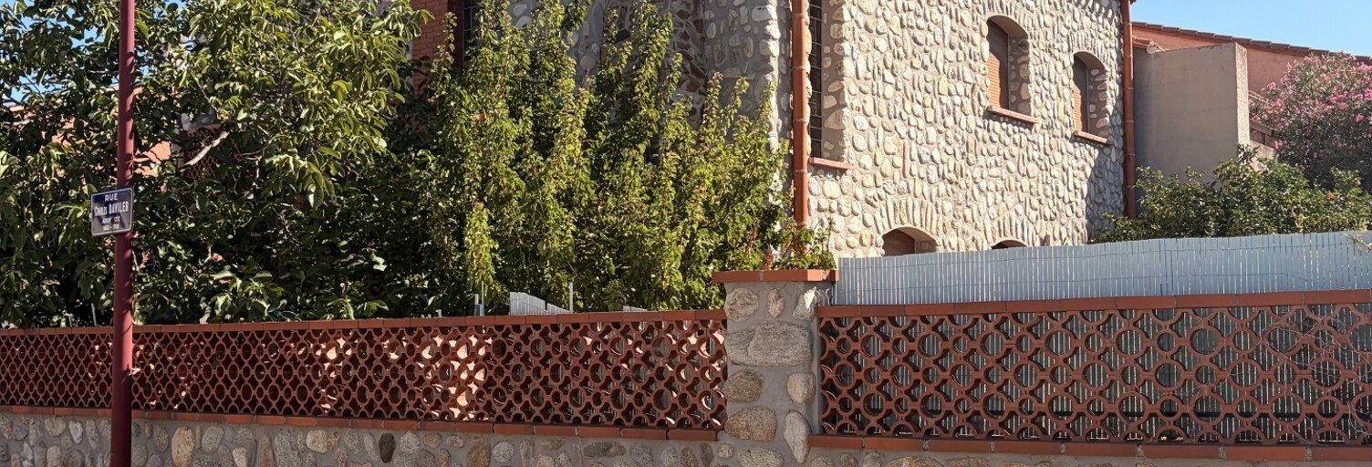 Maison 5 Pièces 125 m² à vendre à Perpignan (66000)