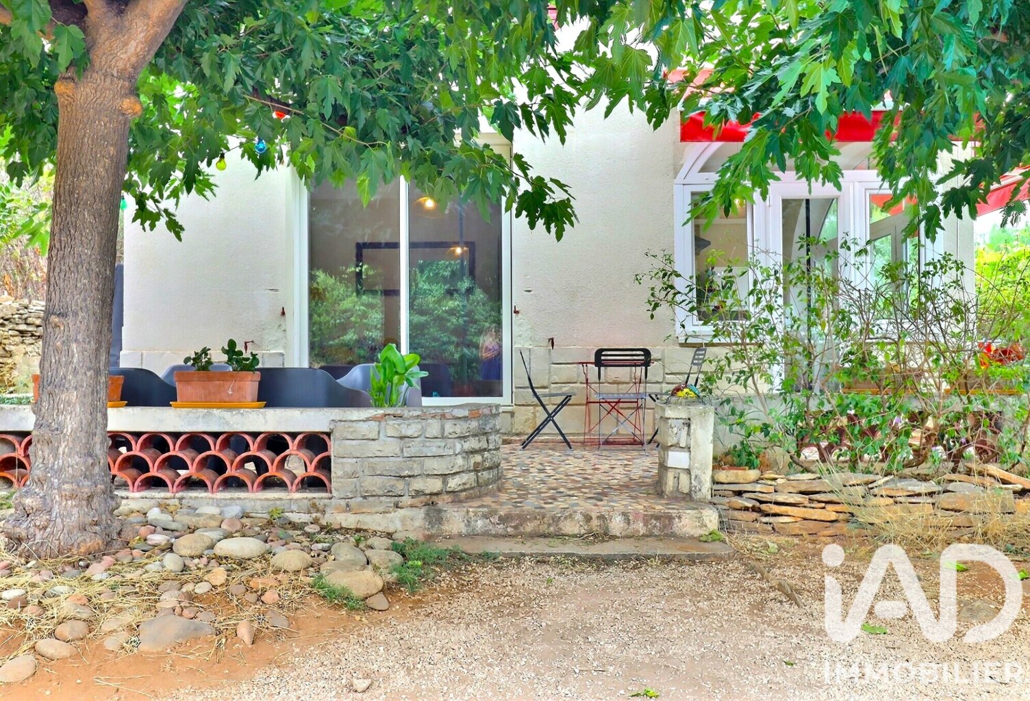 Vente Maison/villa 3 pièces — photo 1