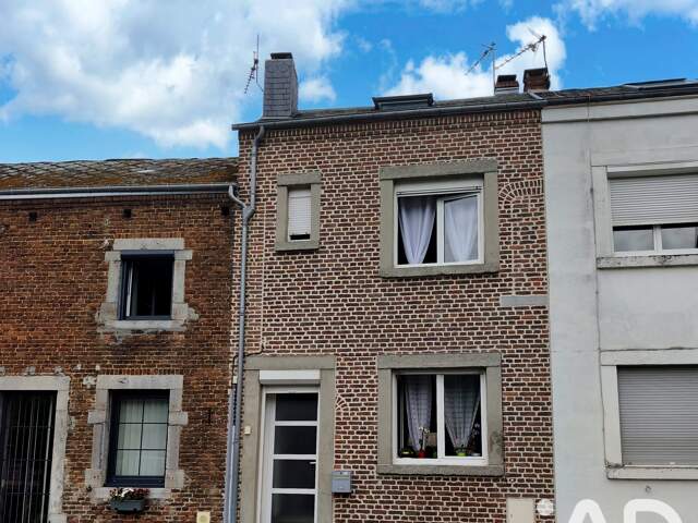 Vente Maison/villa 3 pièces — photo du bien