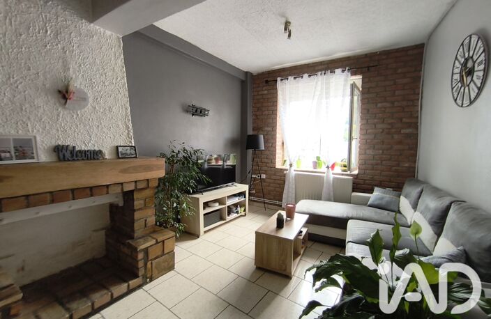 Vente Maison/villa 3 pièces — photo 2