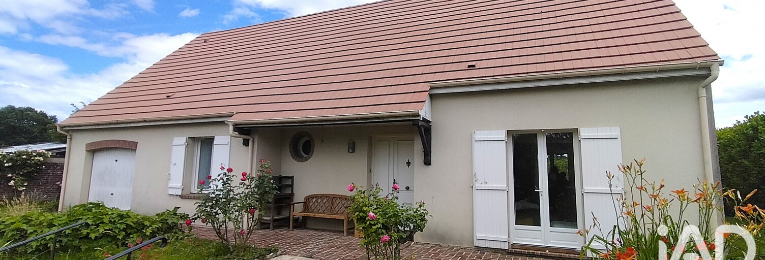Maison 3 Pièces 90 m² à vendre à Jagny-sous-Bois (95850)