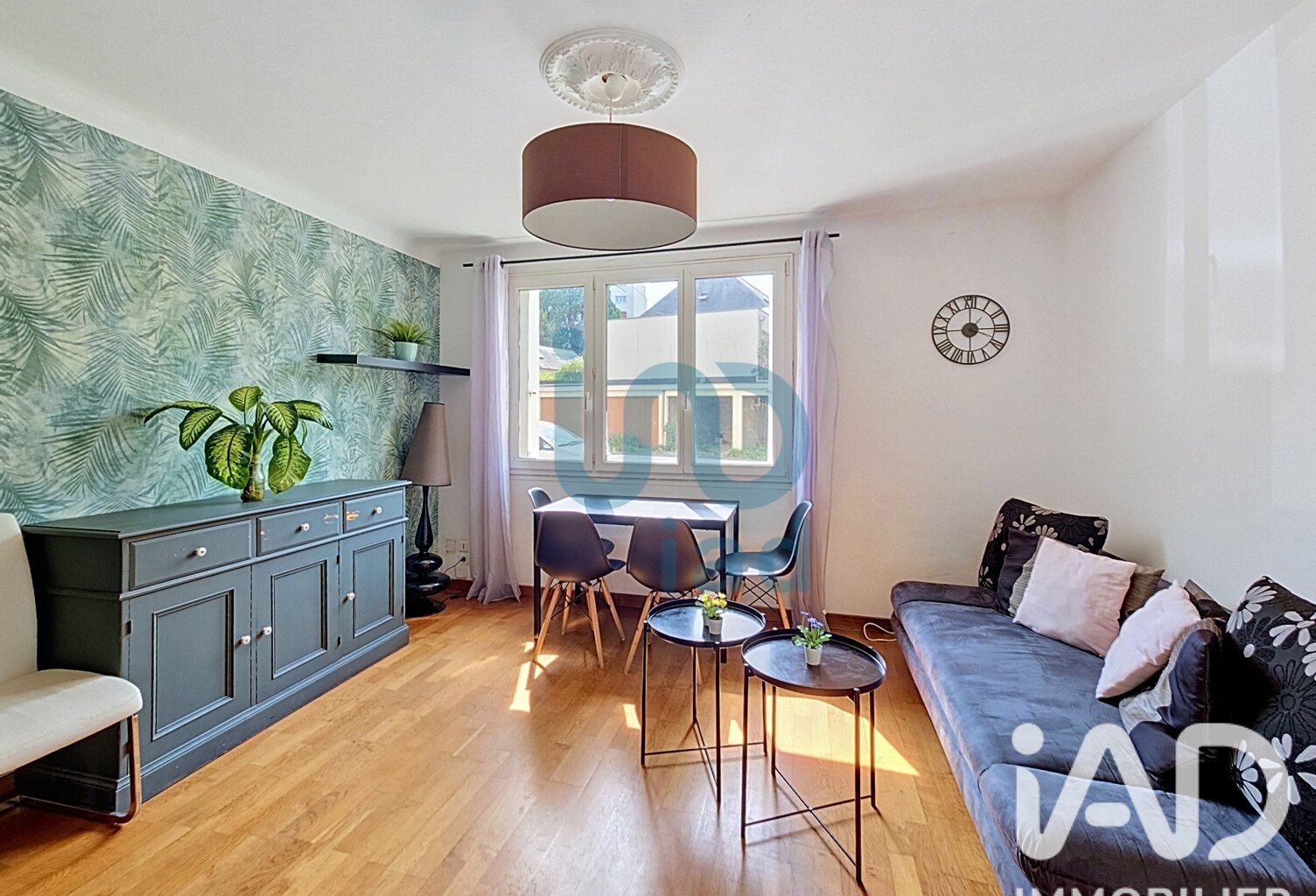 Vente Appartement 3 pièces — photo 1