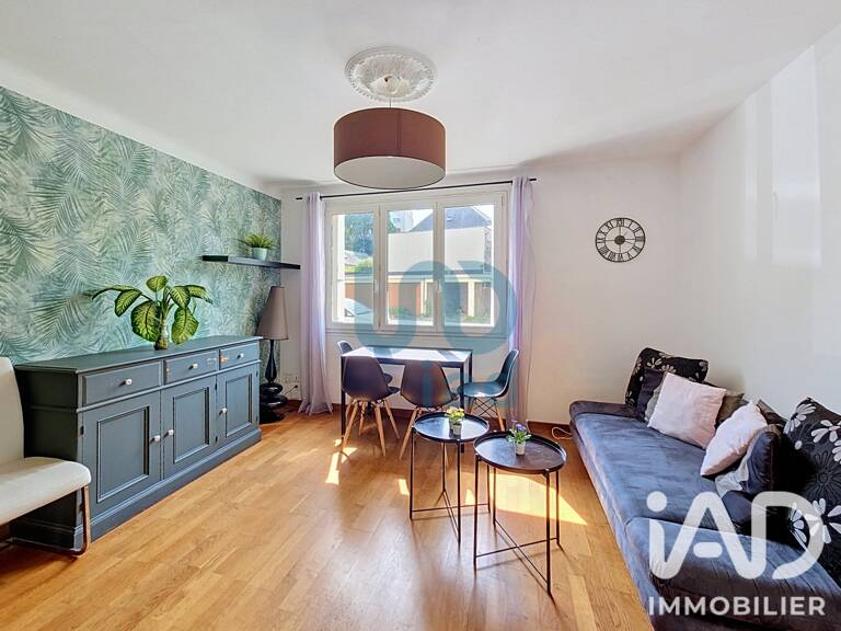 Vente Appartement 3 pièces — photo 1