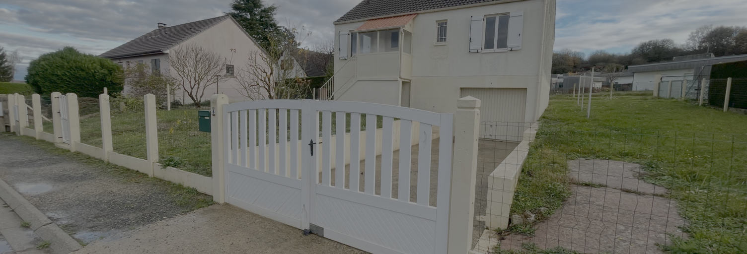 Maison 4 Pièces 71 m² à vendre à Villeneuve-sur-Yonne (89500)