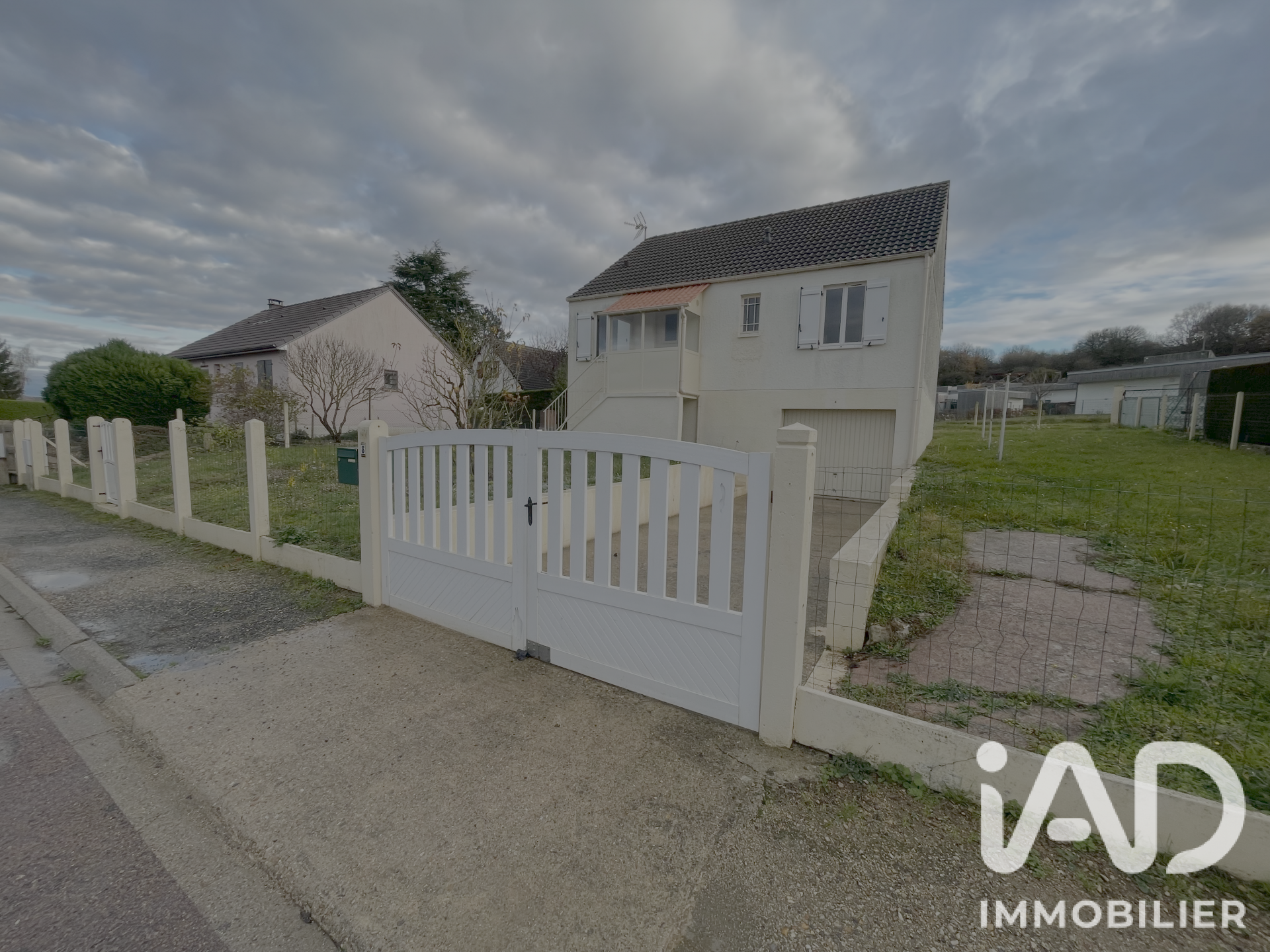 Agence immobilière de I@D FRANCE