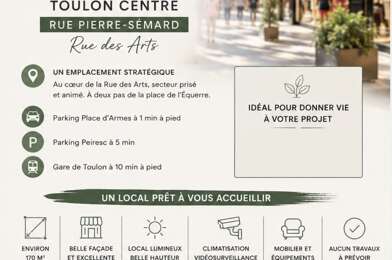 Commerce  110000 €