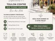 Vente Local commercial 170 m&sup2; — photo 2