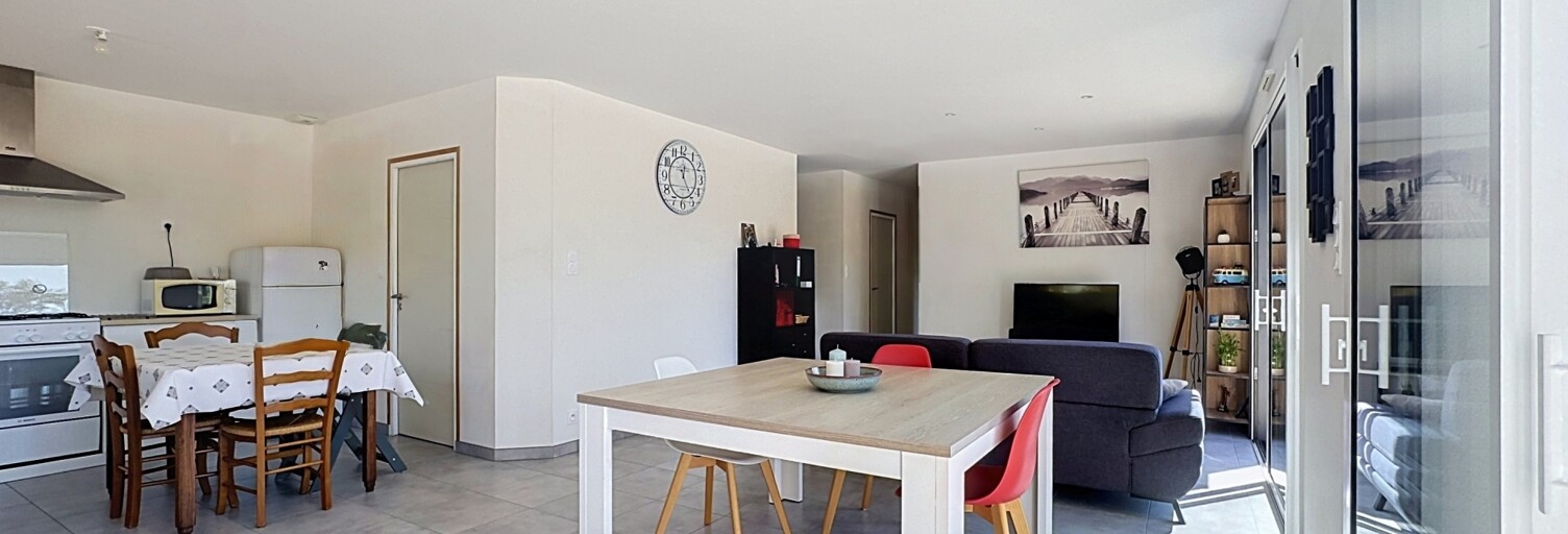 Maison 5 Pièces 95 m² à vendre à La Gacilly (56200)