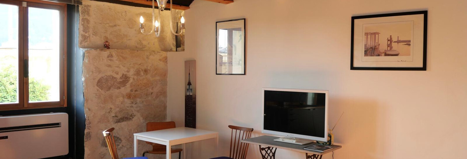 Appartement 1 Pièce 35 m² à louer à Nice (06300)