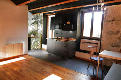 Appartement 1 pièces 1000 €