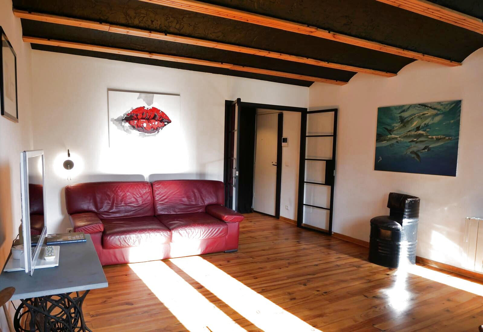 Photo Studio de 1 pièce Nice