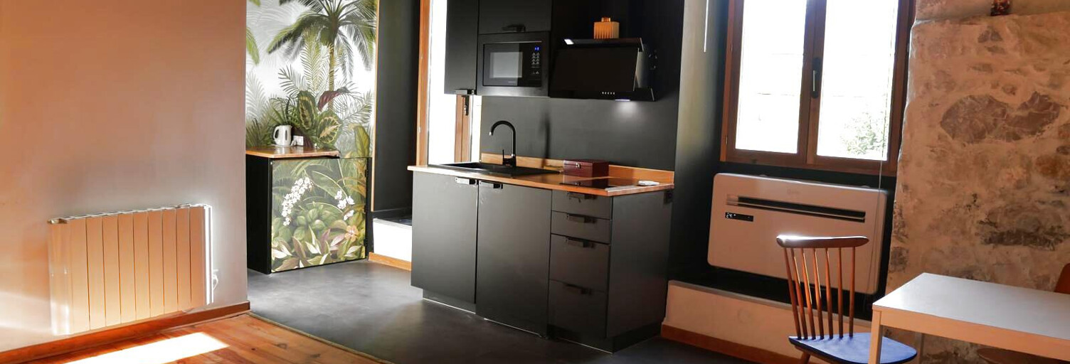Appartement 1 Pièce 35 m² à louer à Nice (06300)