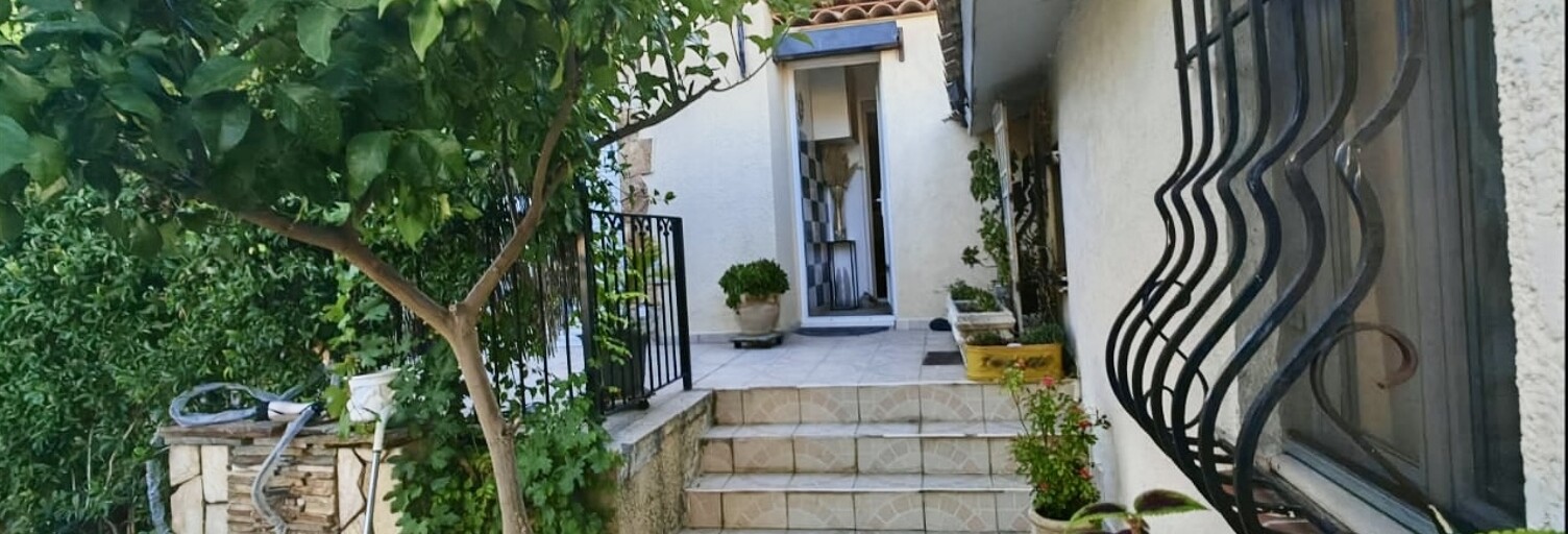 Maison 5 Pièces 277 m² à vendre à La Seyne-sur-Mer (83500)