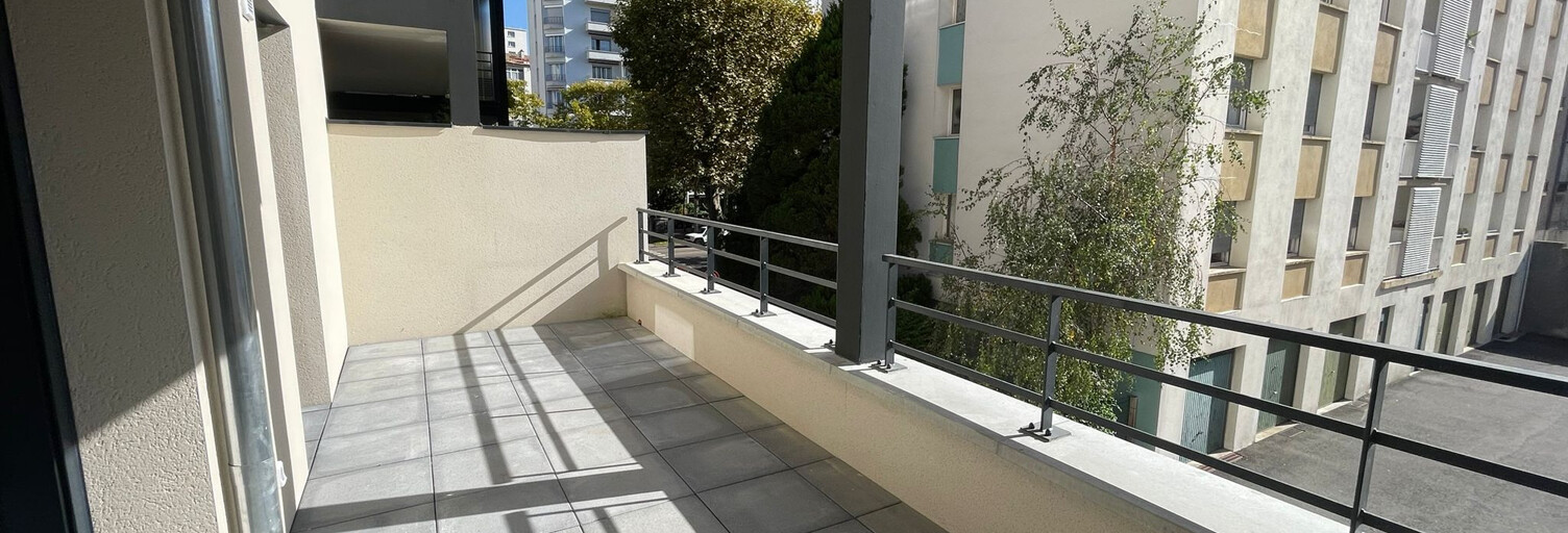 Appartement 2 Pièces 46 m² à louer à Saint-Étienne (42100)