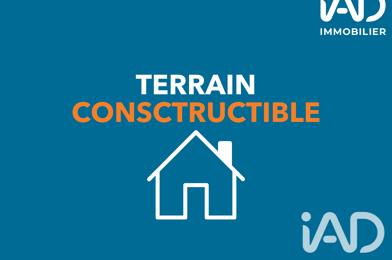 Terrain  34000 €