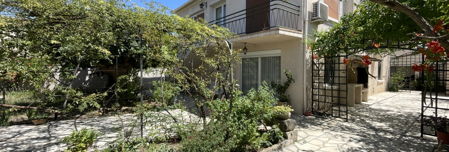 Maison 6 Pièces 200 m² à vendre à Uchaud (30620)