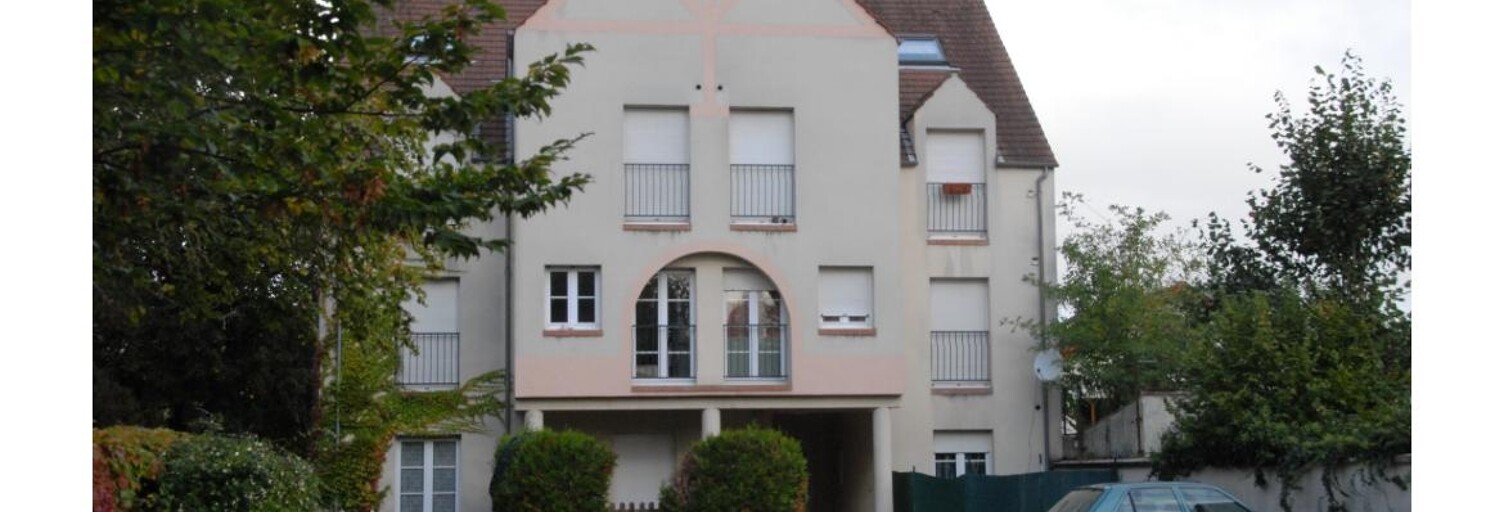 Appartement 1 Pièce 22 m² à louer à Dammarie-les-Lys (77190)