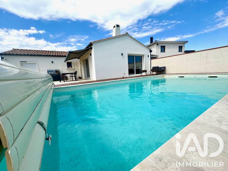 Vente Maison traditionnelle 4 pièces — photo 1