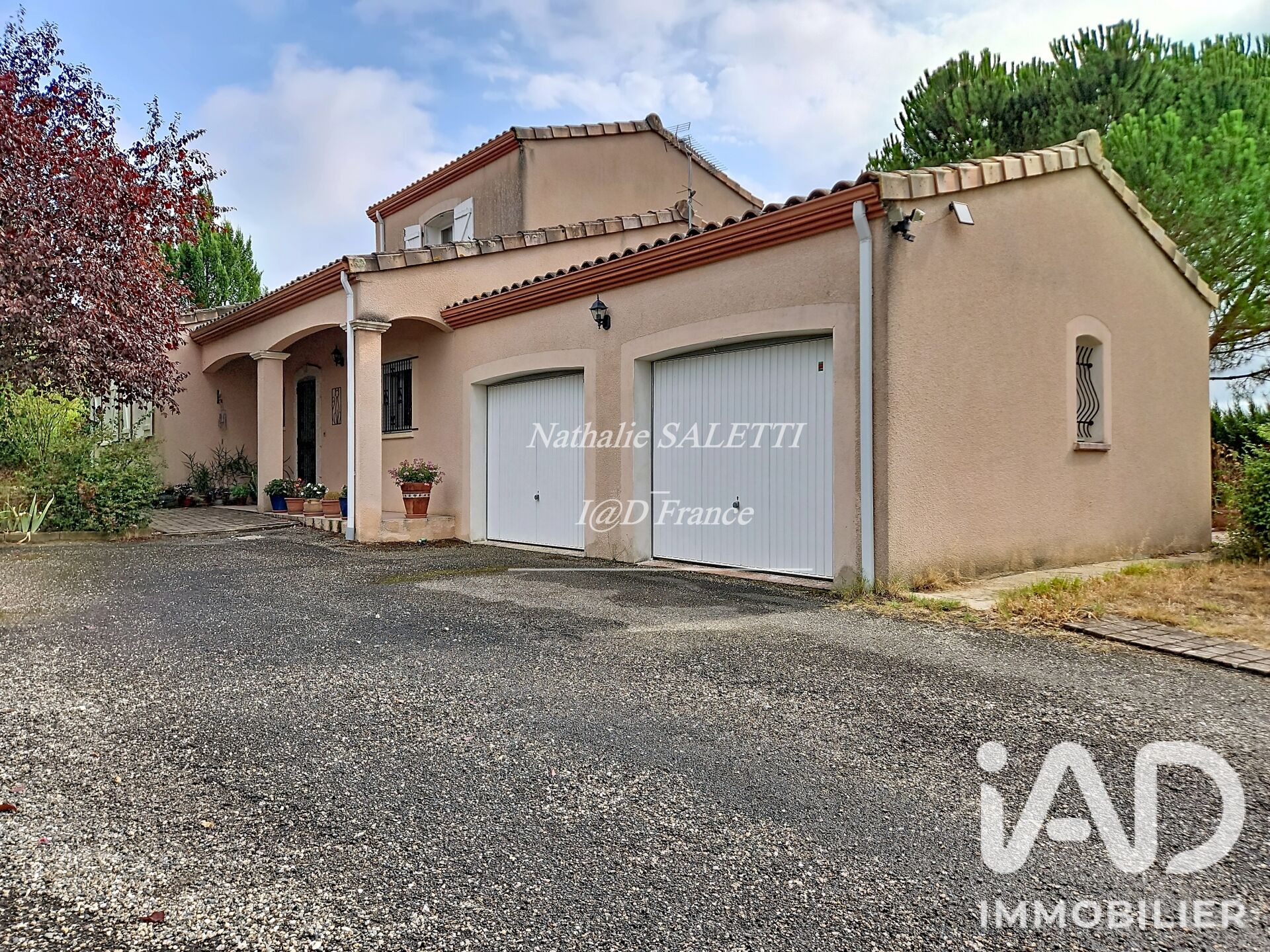 Agence immobilière de I@D FRANCE