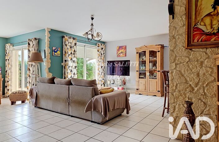 Vente Maison/villa 5 pièces — photo 5