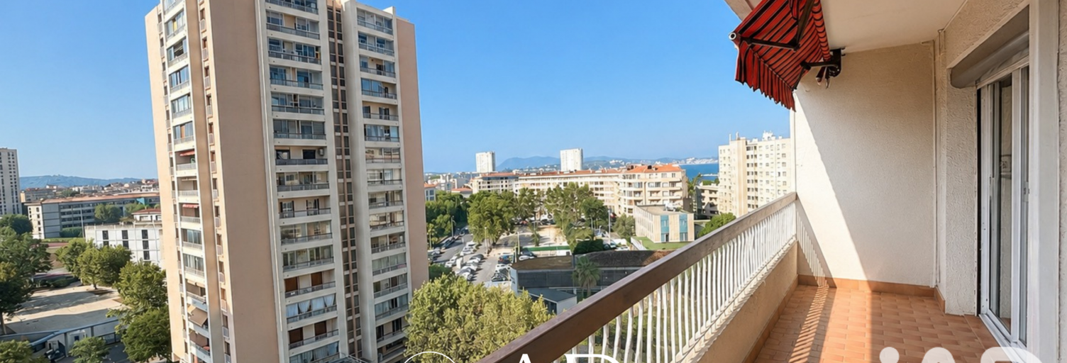 Appartement 3 Pièces 81 m² à vendre à Toulon (83000)