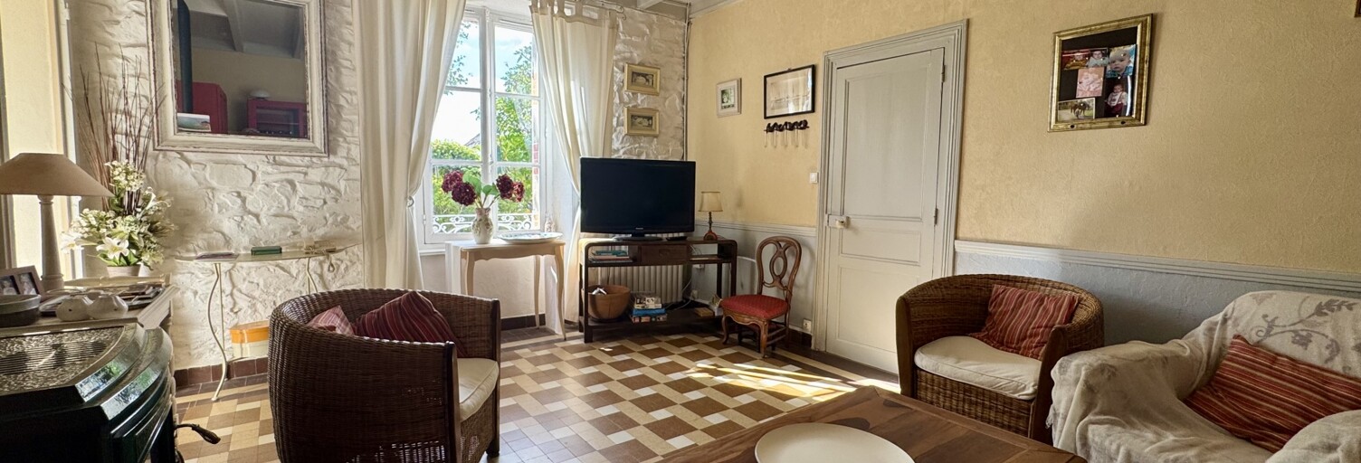 Maison 6 Pièces 140 m² à vendre à Plourhan (22410)