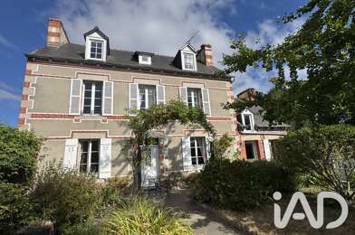 Maison 6 pièces 293000 €