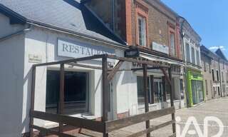 Commerce  258 m² à vendre à Cormery (37320)