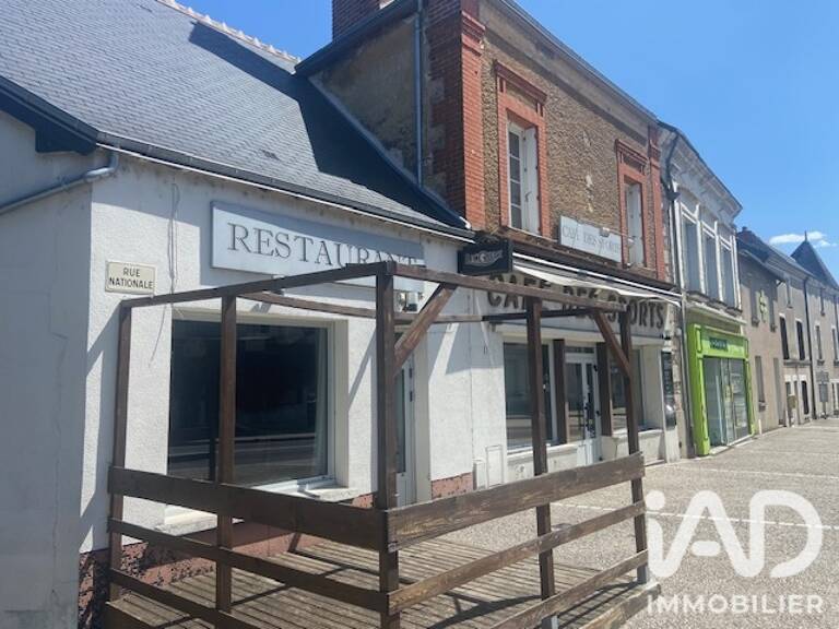 Vente Boutique/Local commercial 258 m&sup2; — photo 1